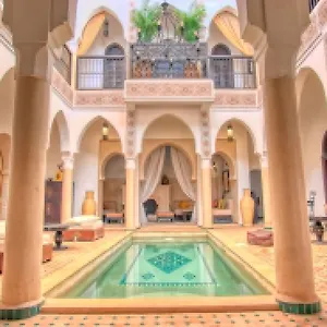 Andalouse Riad Marrakesh