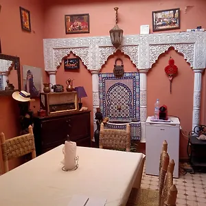 Bed & Breakfast Tifor Marrakesh