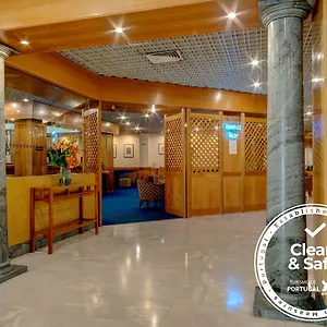 *** Hotel Vip Berna Portugalsko