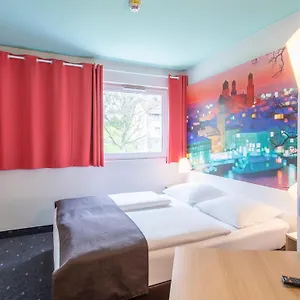 *** Hotel B&B Hotel Passau Německo