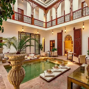Riad Luciano Hotel&spa Marrakesh