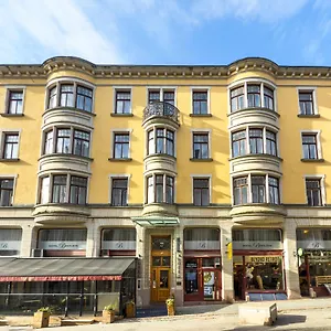 **** Hotel Western Bentleys Švédsko