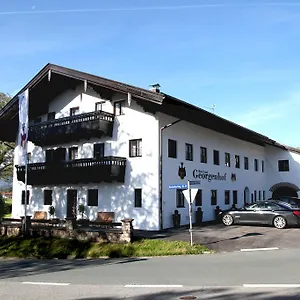 *** Hotel Garni Georgenhof Adults Only Německo