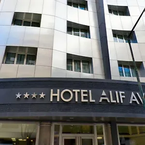 Alif Avenidas Lisbon