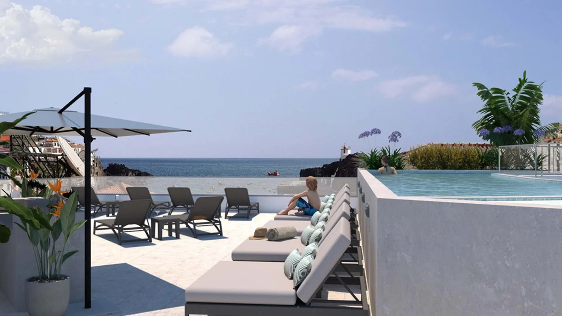 Hotel Pestana Fisherman Village Camara de Lobos