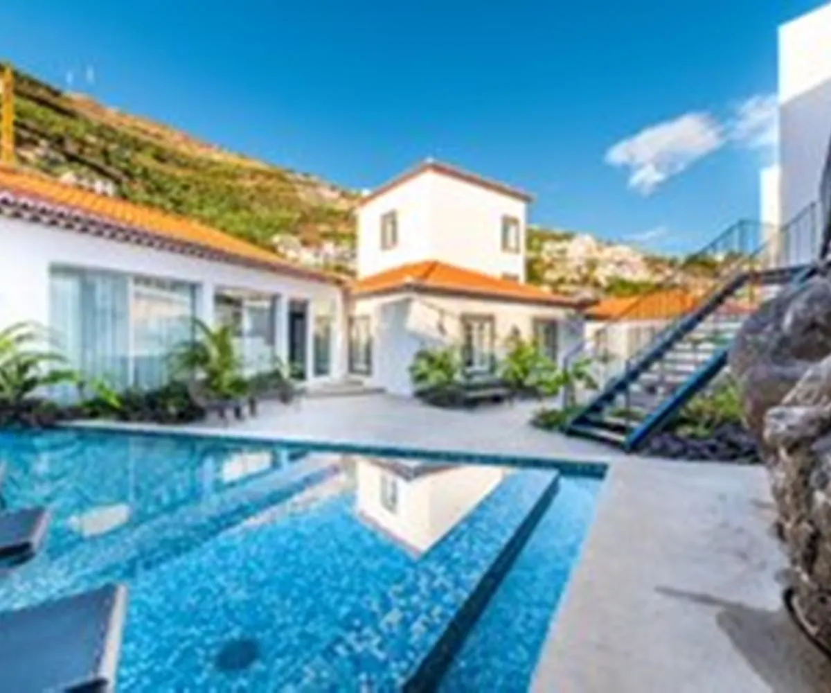 Hotel Pestana Fisherman Village Camara de Lobos