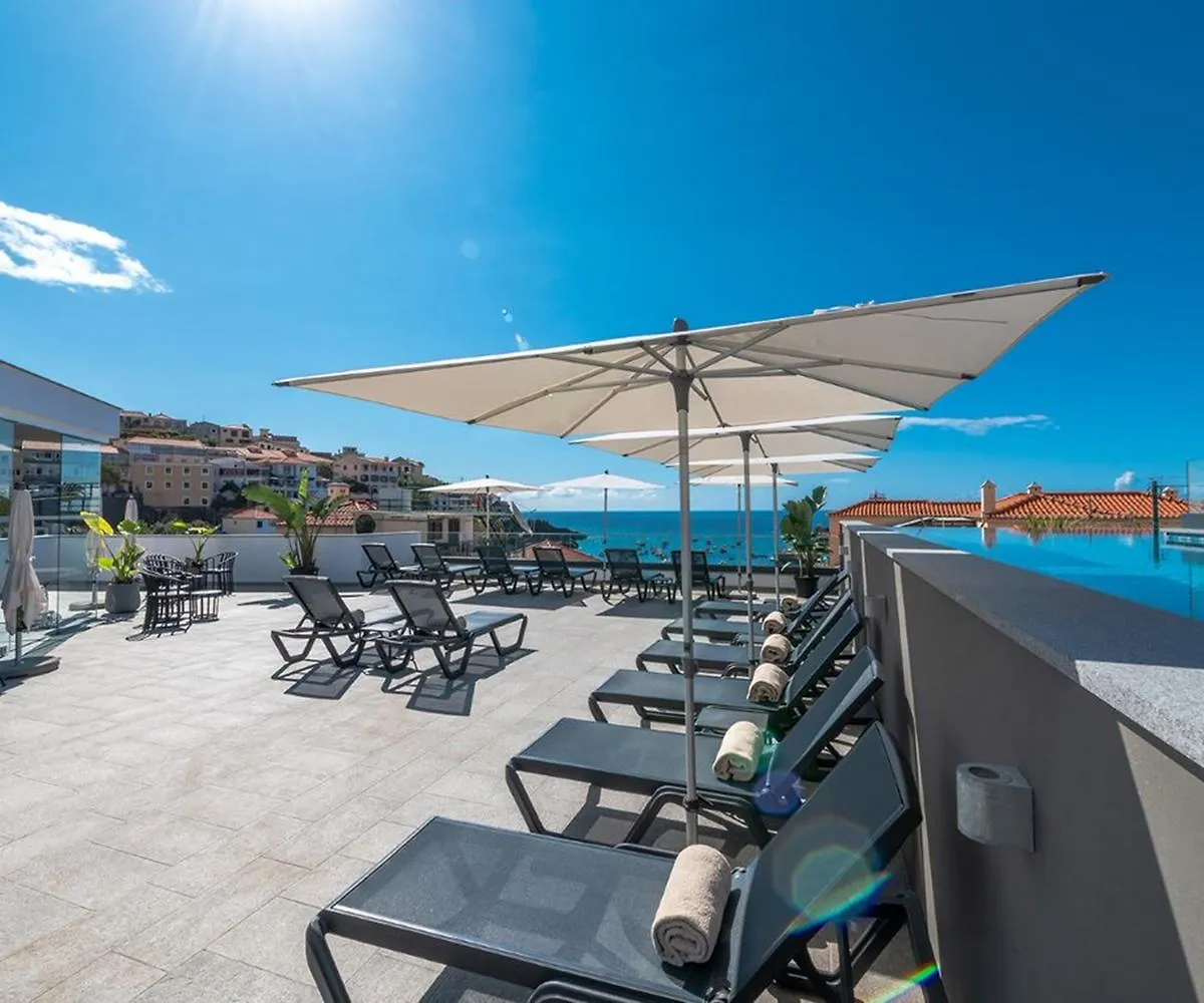 Pestana Fisherman Village Câmara de Lobos Portugalsko